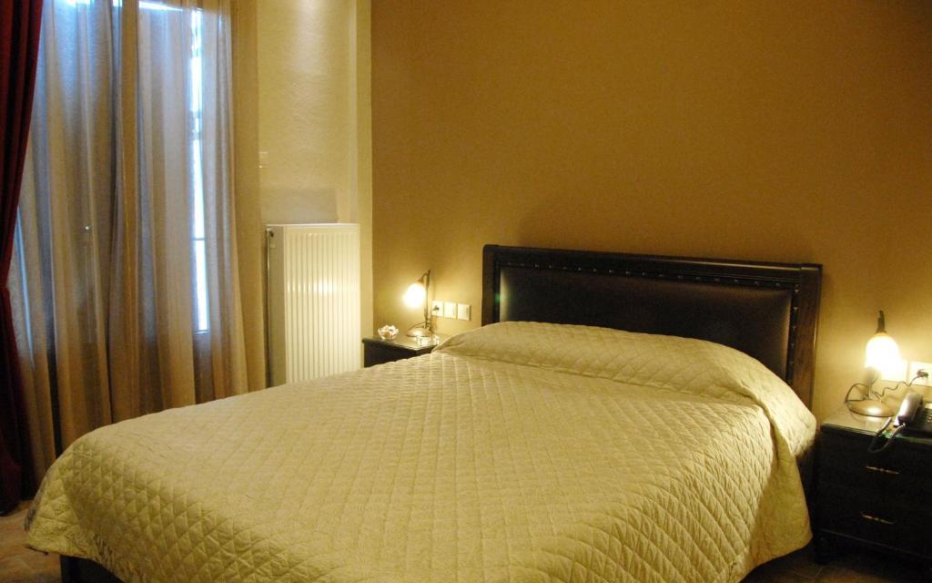 Hotel Filoxenia Portaria  Room photo